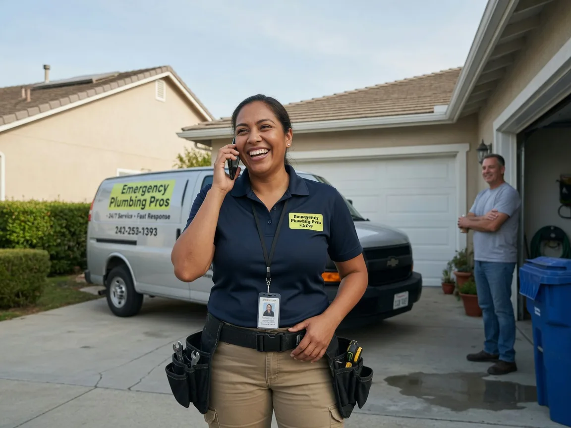 Emergency Plumber Harmony, MN FAQs