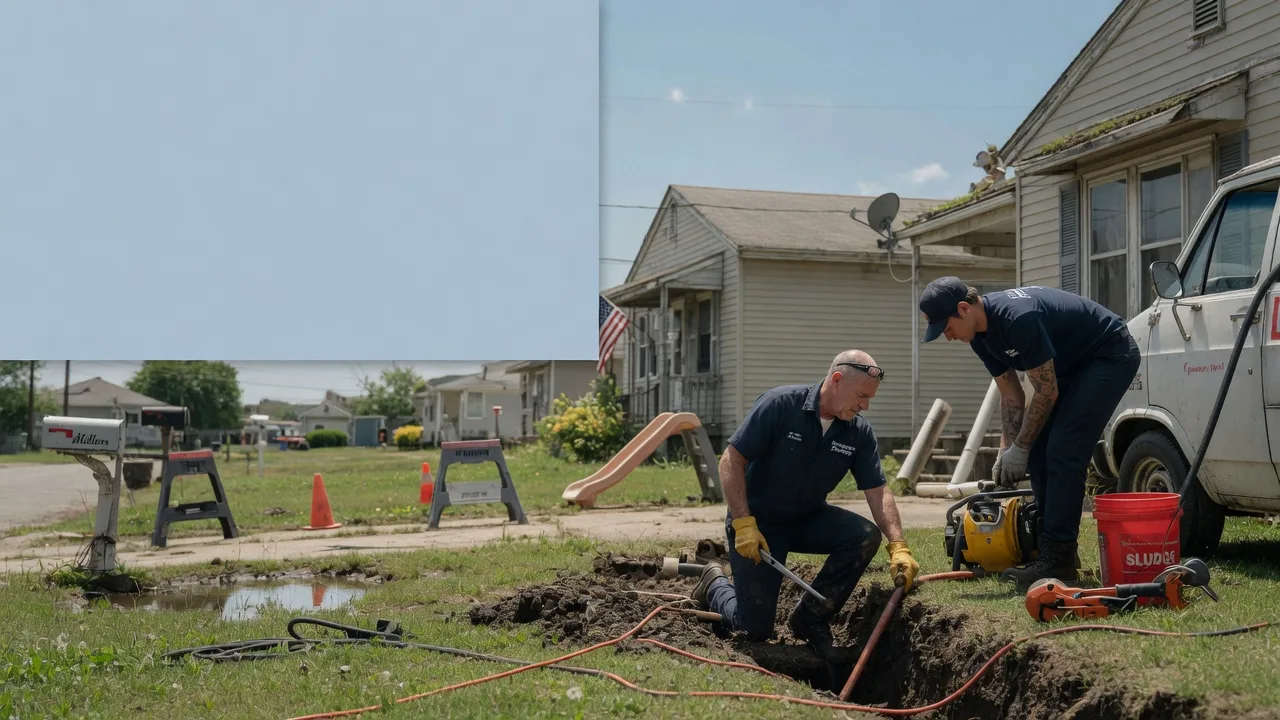 Emergency Plumber in Harmony, MN near me